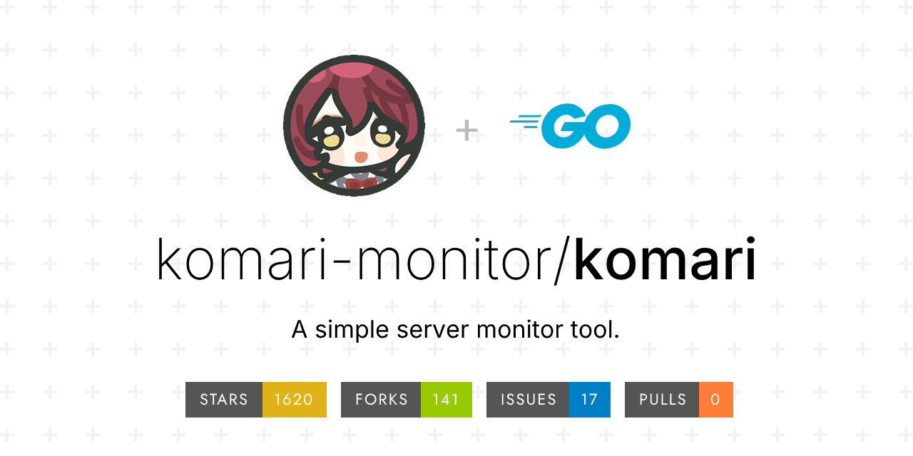 轻量化服务器监控工具：Komari